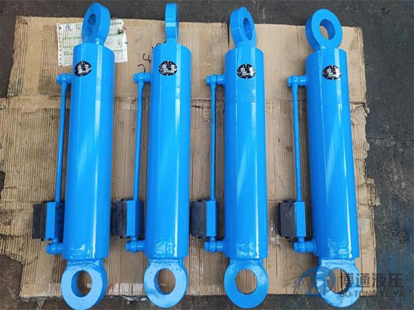 液壓油缸型號(hào)怎樣選擇？怎樣完整表示？