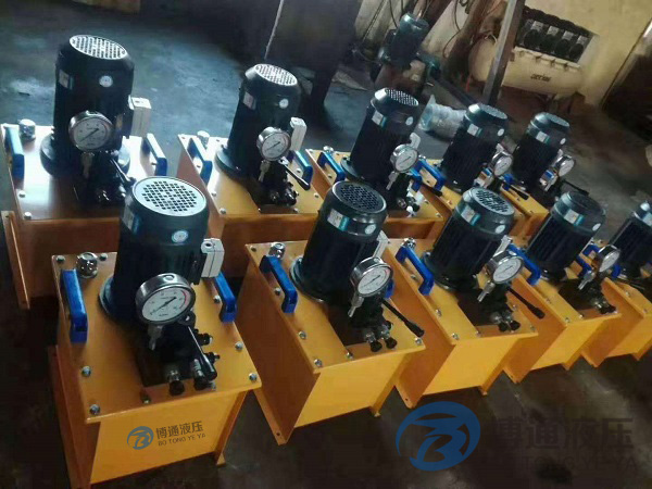 液壓站使用前，這3方面定要做好！